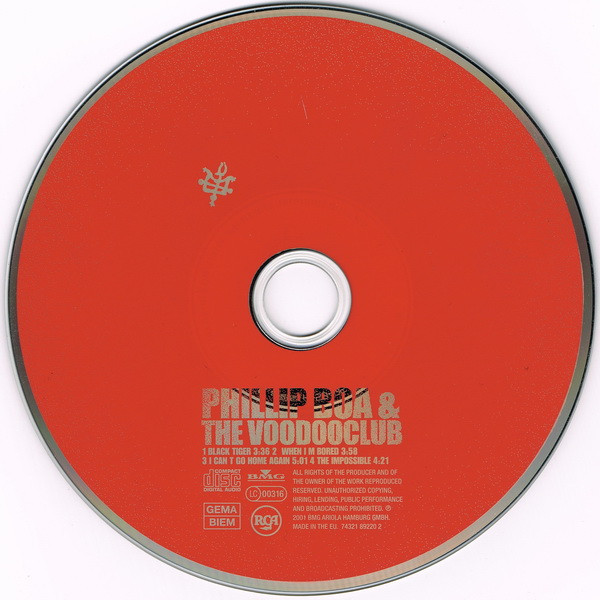 Phillip Boa & The Voodooclub-1