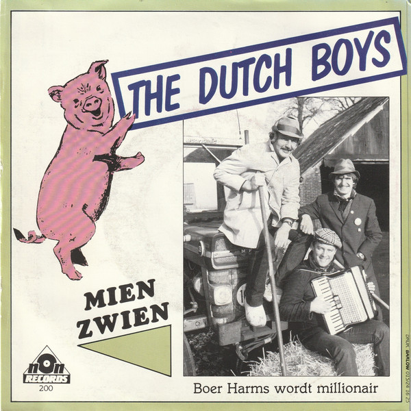 The Dutch Boys-1