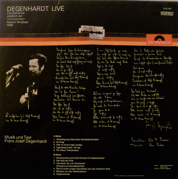 Franz Josef Degenhardt-1