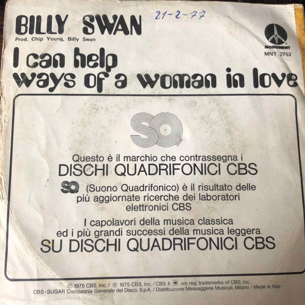 Billy Swan-1