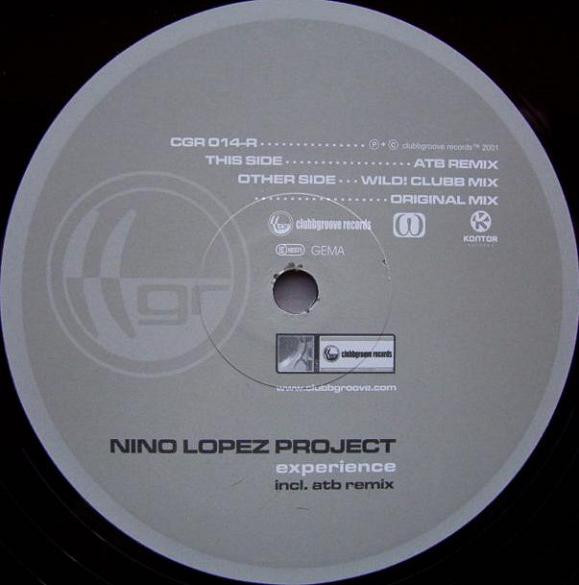Nino Lopez Project-0