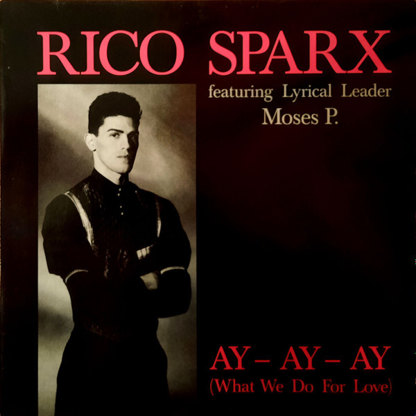 Rico Sparx Featuring Moses Pelham-0