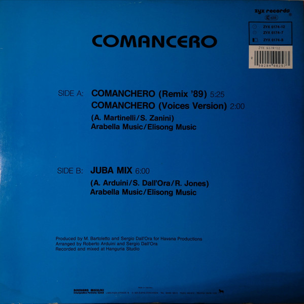 Comancero-1