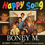 Boney M. And Bobby Farrell With The School-Rebels*-0