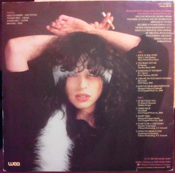 Helen Schneider With The Kick (2)-1