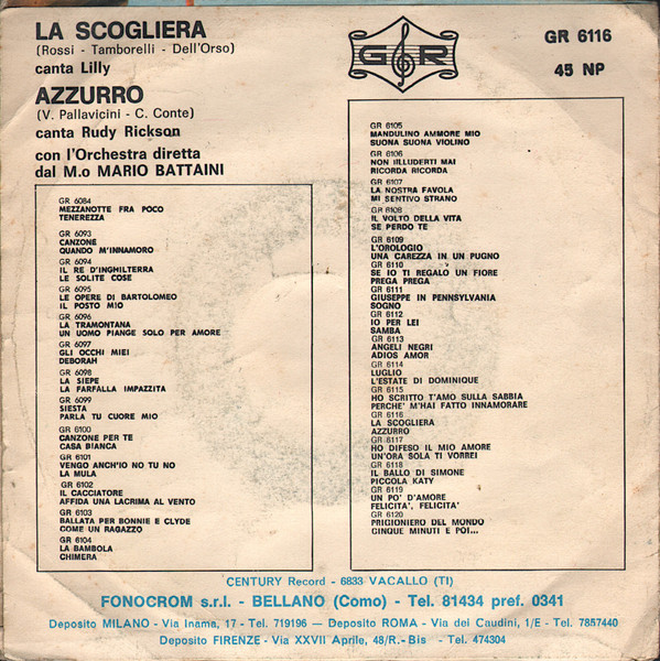 Lilly (25), Rudy Rickson-1