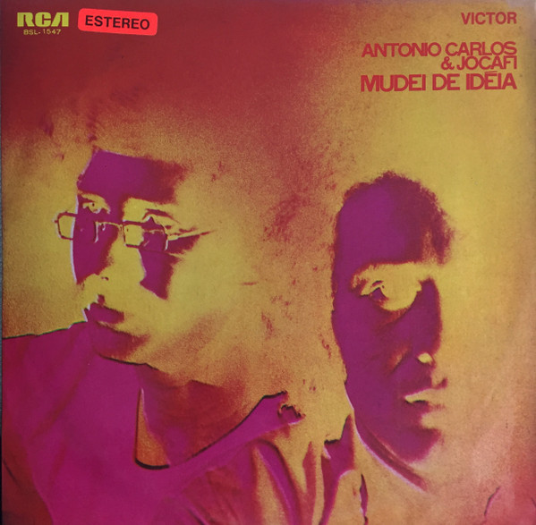 Mudei De Idéia-0 Antonio Carlos & Jocafi*-0