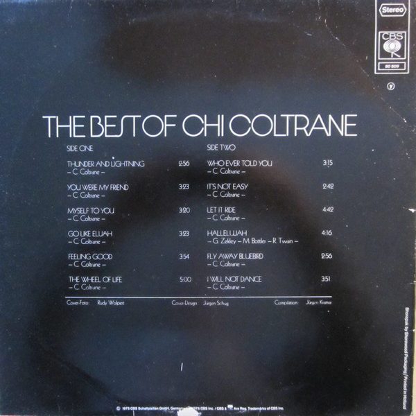 Chi Coltrane-1