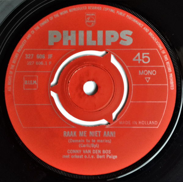 Conny Van Den Bos*-0