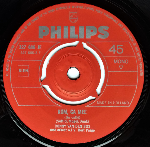 Conny Van Den Bos*-1