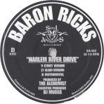 Baron Ricks* Featuring Cypress Hill & Self Scientific-1