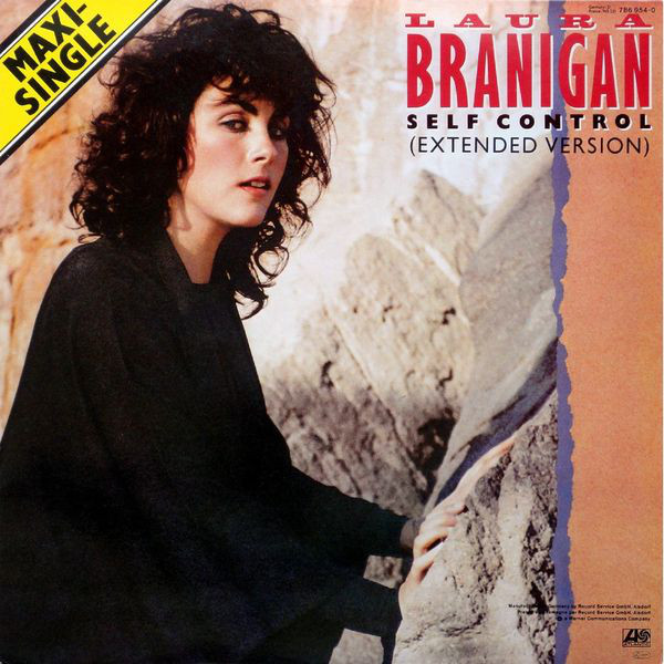 Self Control (Extended Version)-0 Laura Branigan-0