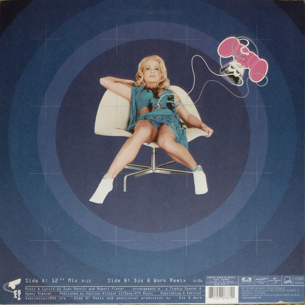 Tokyo Ghetto Pussy Feat. Candy (2)-1