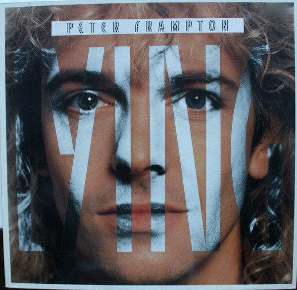 Lying-0 Peter Frampton-0