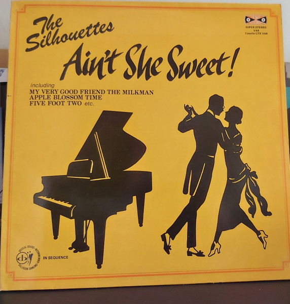 Ain't She Sweet !-0 The Silhouettes (15)-0