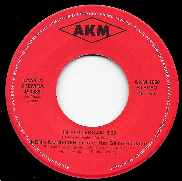 Henk Numeijer m.m.v. Het Geinmondkoor-1