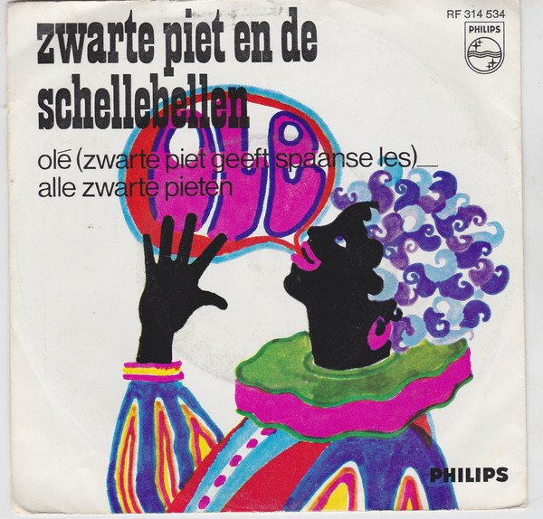 Zwarte Piet En De Schellebellen-0