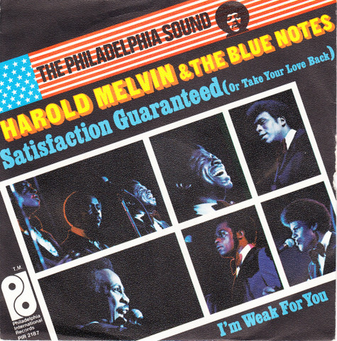 Harold Melvin & The Blue Notes*-0
