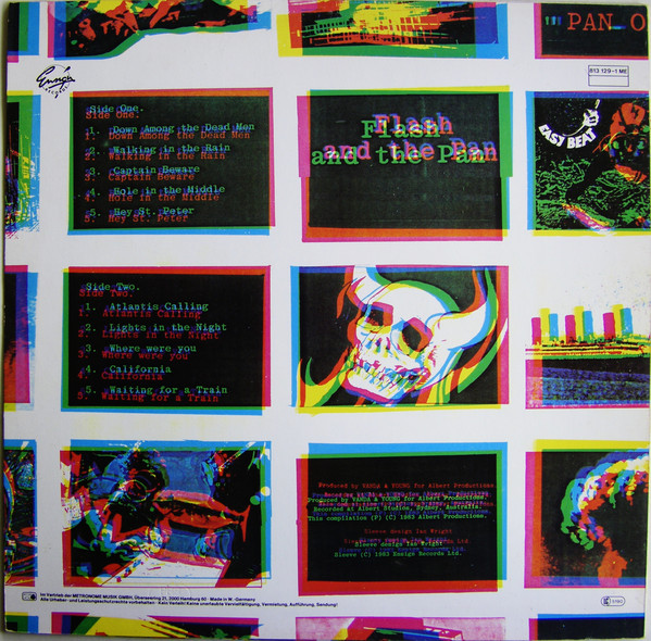 Flash And The Pan*-1