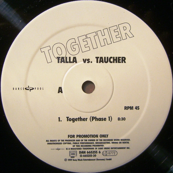 Talla 2XLC Vs. Taucher-0