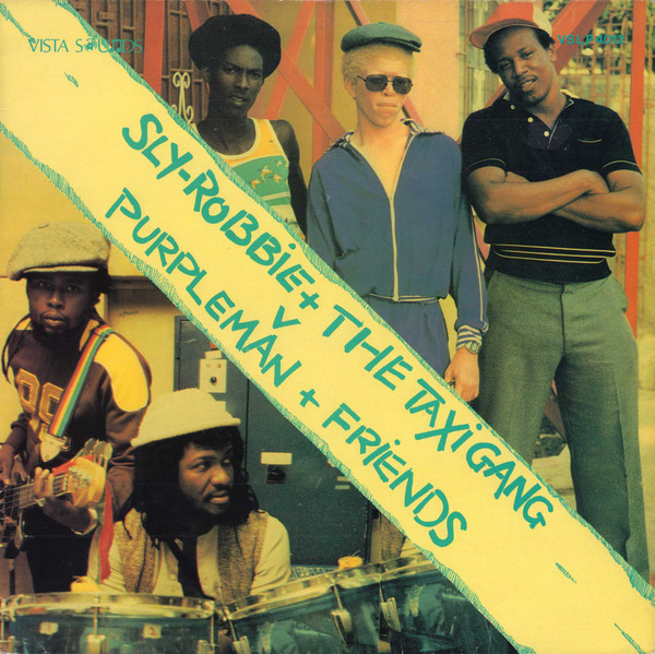 Sly-Robbie + The Taxi Gang V Purpleman + Friends-0 Sly & Robbie + The Taxi Gang Versus Purpleman-0