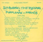 Sly & Robbie + The Taxi Gang Versus Purpleman-1