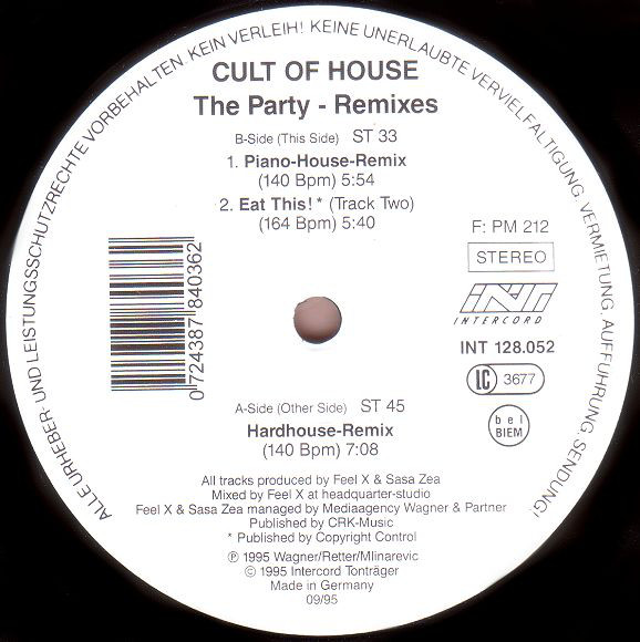Cult Of House-0