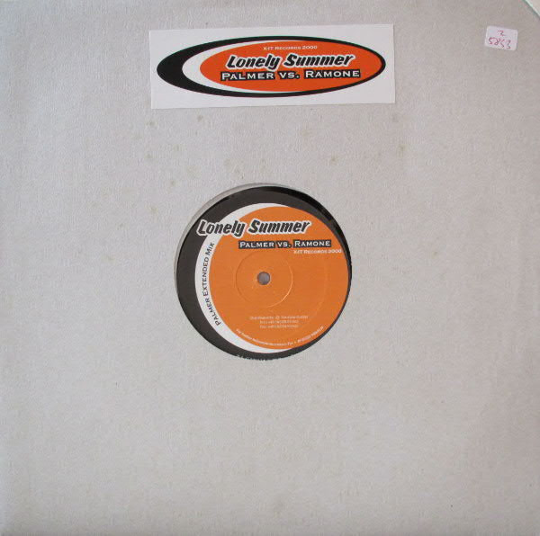 Lonely Summer-0 Arnold Palmer vs. Ramone-0