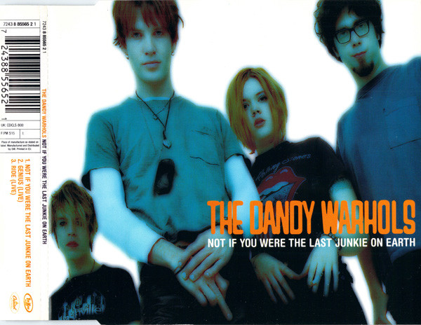 The Dandy Warhols-0
