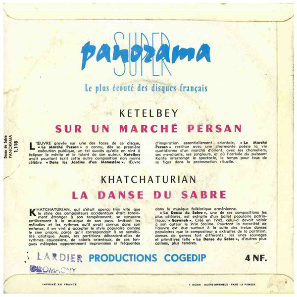 Orchestre Symphonique Des Concerts Chouteau-1