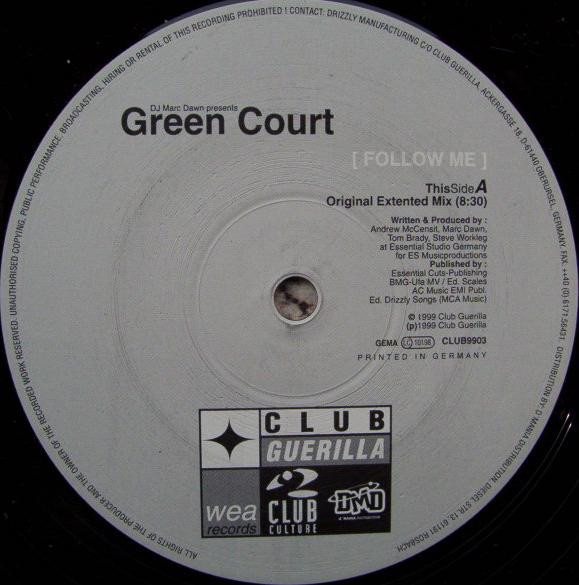 Marc Dawn Presents Green Court-1