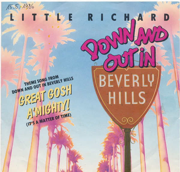 Little Richard / Charlie Midnight-1