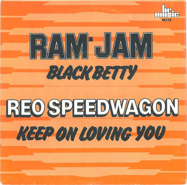 Ram Jam / REO Speedwagon-0