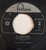 The Dave Brubeck Quartet-2