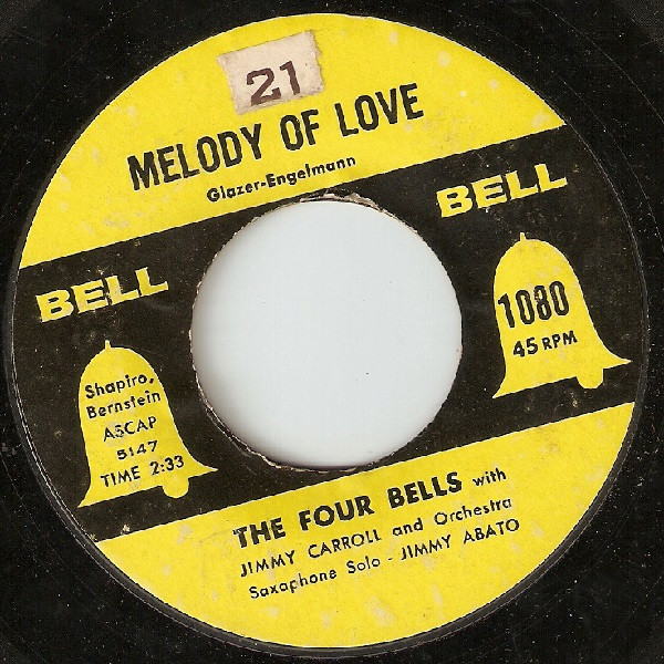 The Four Bells / The Three Belles-0