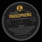 Tomorrow (2) Featuring Keith West-2