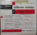 Catherine Sauvage-1