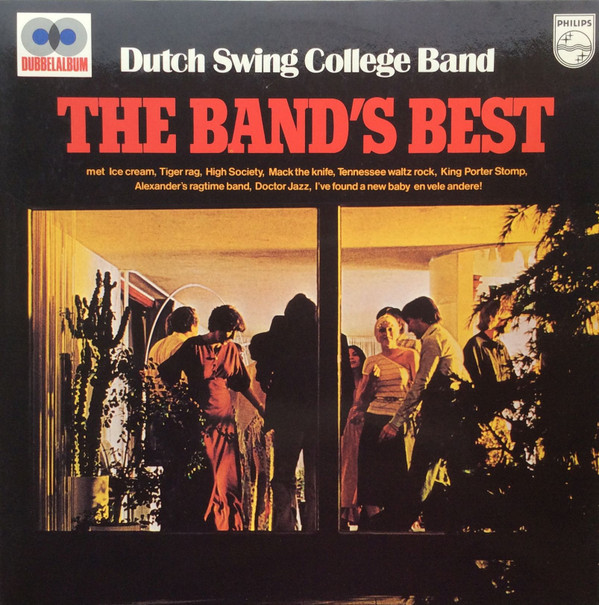 Dutch Swing College Band*-0