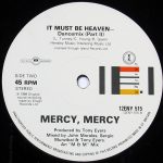 Mercy, Mercy-1