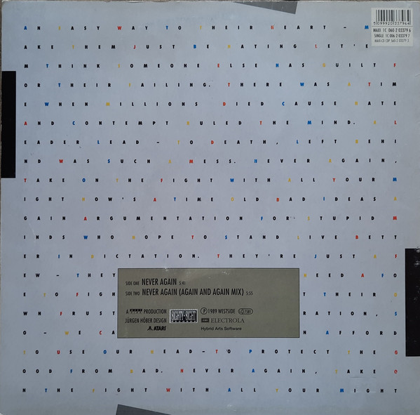 J.W.B. Hits The Beat-1