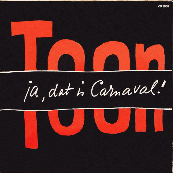 Ja, Dat Is Carnaval!-0 Toon Hermans-0