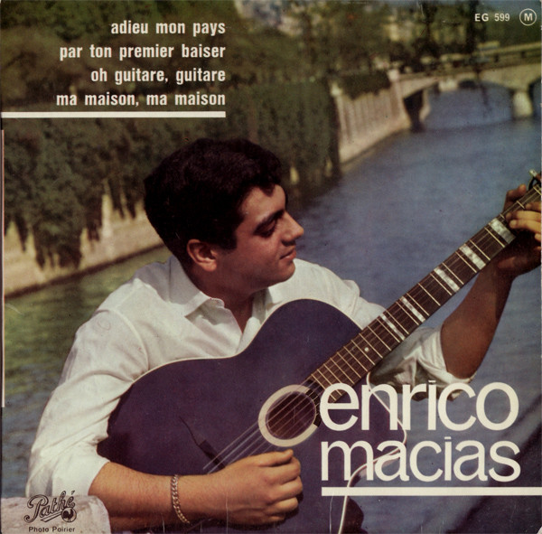 Enrico Macias-0