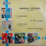 Manolo Escobar Y Sus Guitarras-1