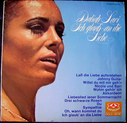 Daliah Lavi-0