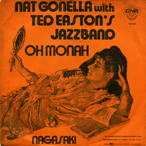 Nat Gonella with Ted Easton's Jazzband-1