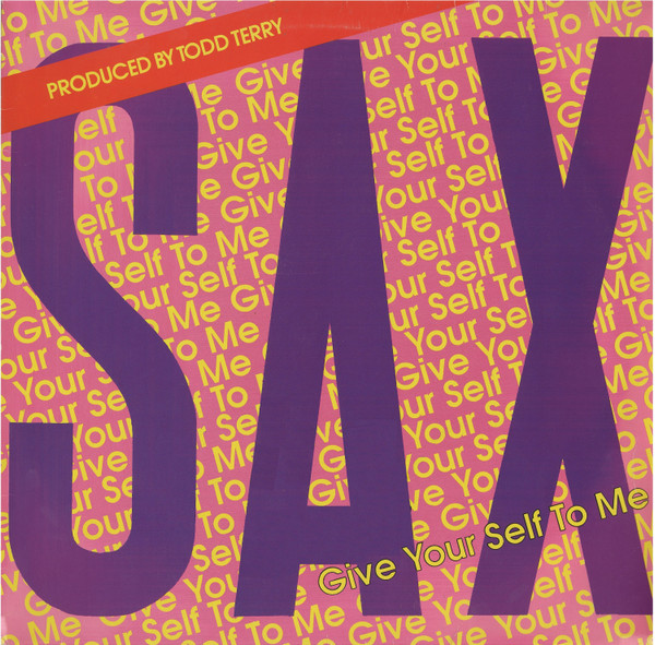 Give Yourself To Me-0 Sax-0