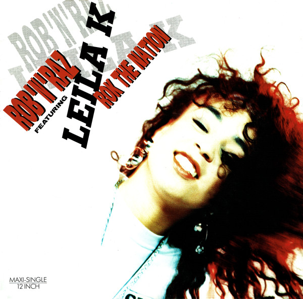 Rob 'N' Raz Featuring Leila K-0