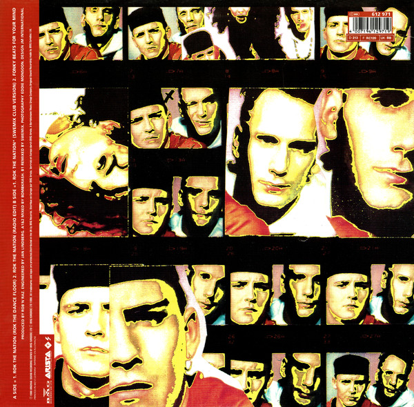 Rob 'N' Raz Featuring Leila K-1