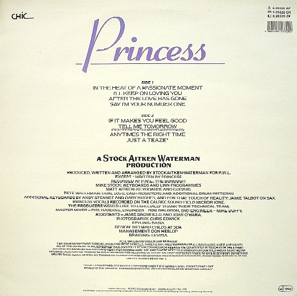 Princess-1