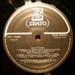 Pachelbel* / Fasch* - Maurice André, Orchestre De Chambre Jean-François Paillard-4